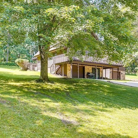 Howard Cabin Rental About 3 Mi To Apple Valley Lake! Mount Vernon エクステリア 写真